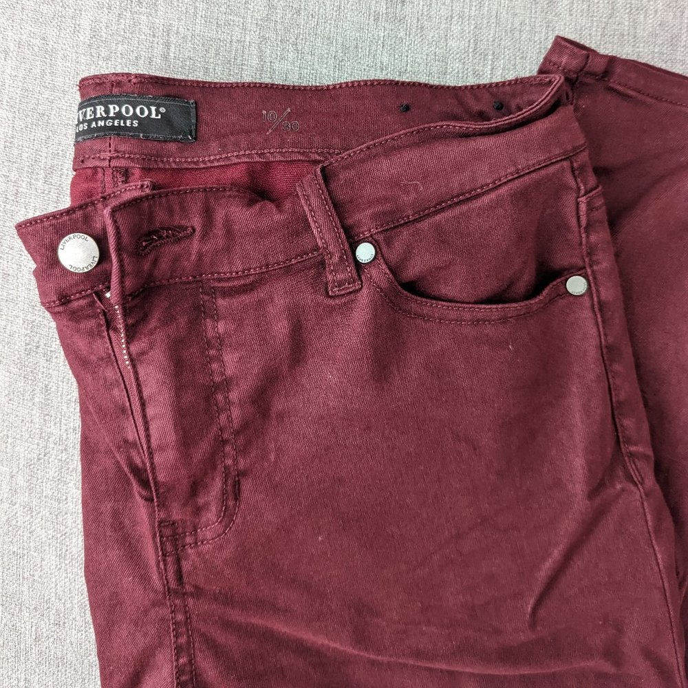 Liverpool Skinny Jeans